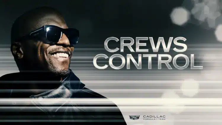 Crews Control – Cadillac F1 (sorozat promó)