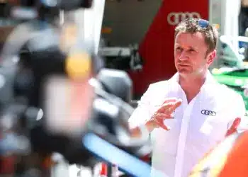 Allan McNish, Audi