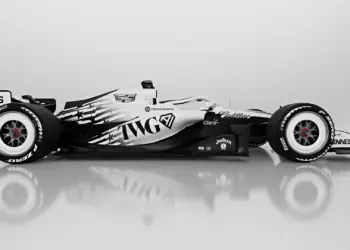 Cadillac F1 Miami dizájnja, 2026
