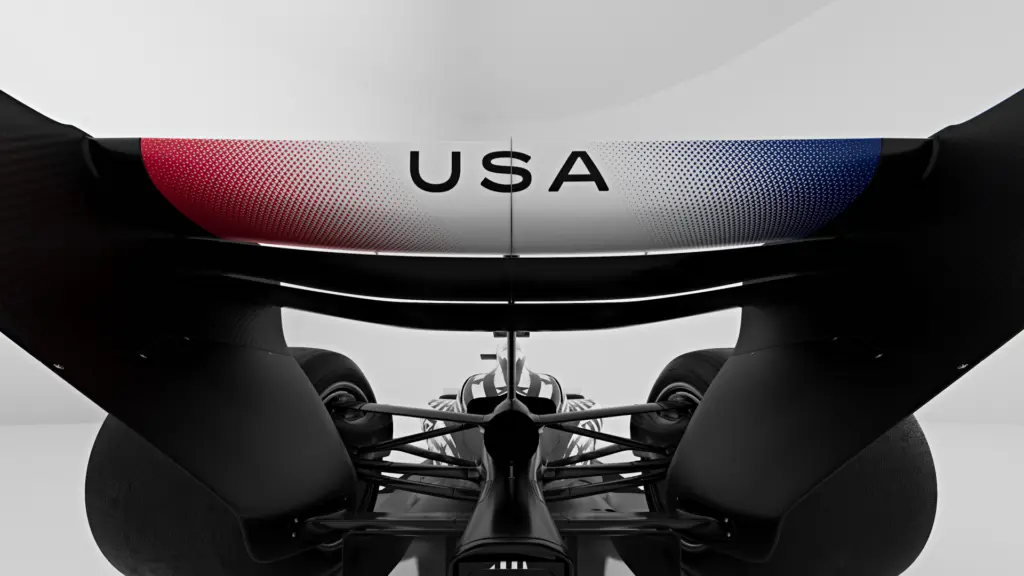 Cadillac F1 Miami dizájnja, 2026
