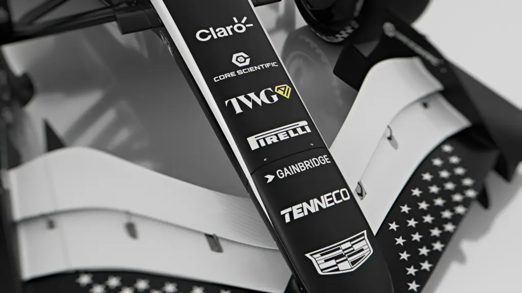 Cadillac F1 Miami dizájnja, 2026