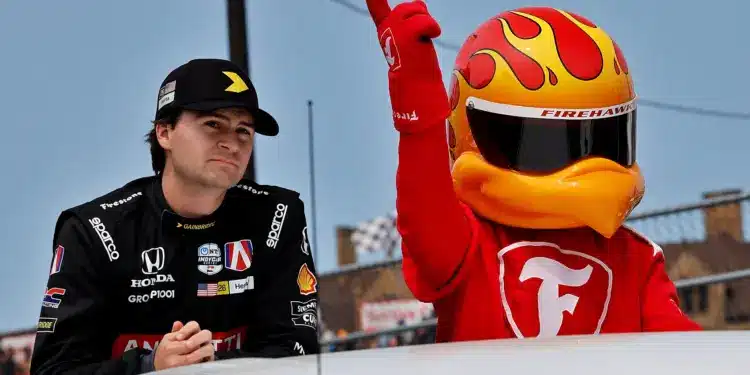 Colton Herta