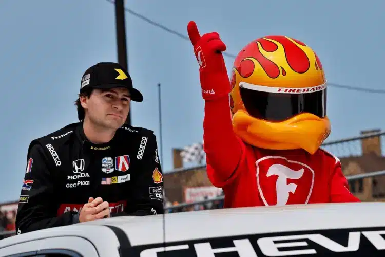 Colton Herta
