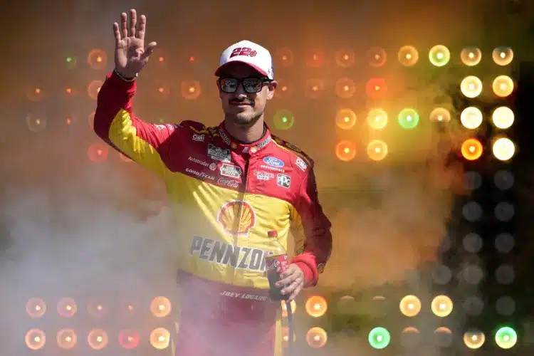 Joey Logano