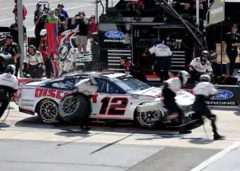 Ryan Blaney