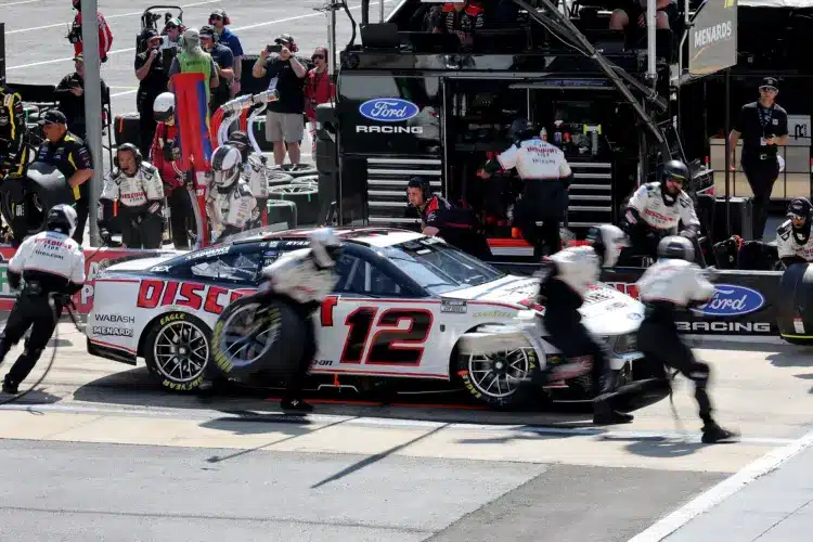 Ryan Blaney