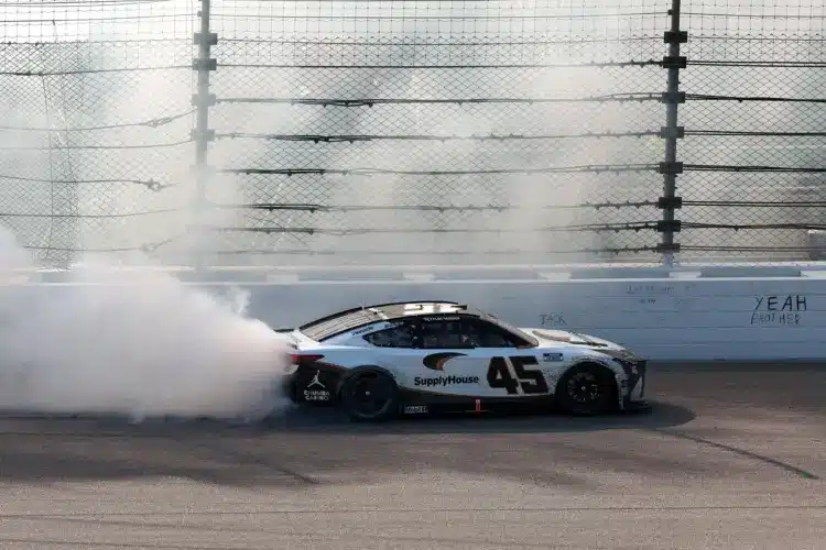 Tyler Reddick