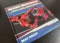 Mat Oxley: Marc Márquez – Több mint visszatérés c. könyv