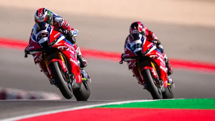 Jonathan Rea
