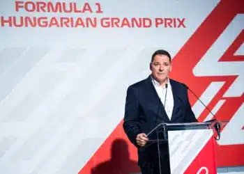 Gyulay Zsolt, a HUngaroring Sport Zrt.