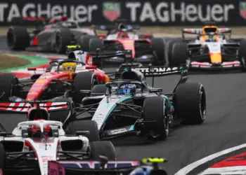 F1 2026 rajt utáni tolongás, Kínai Nagydíj