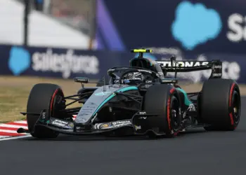 Andrea Kimi Antonelli, 2026 F1 Japán Nagydíj