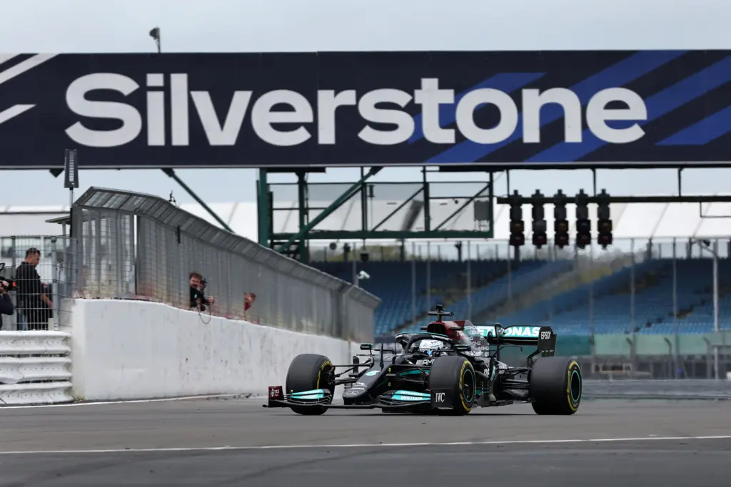 Doriane Pin, F1 Mercedes