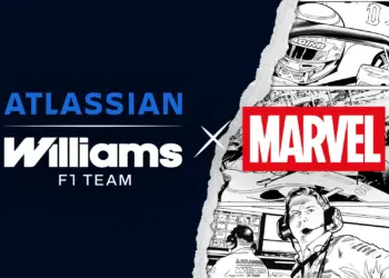 Marvel x Williams F1