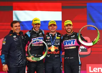 Pierre Gasly, Esteban Ocon