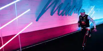 Miami, Max Verstappen