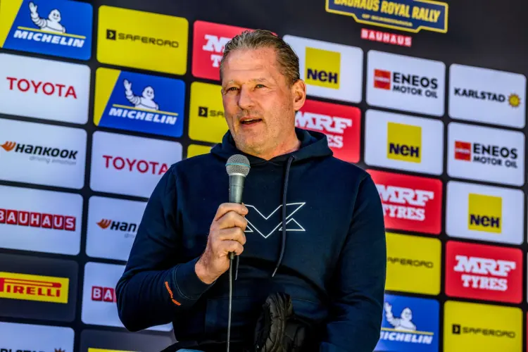 Jos Verstappen