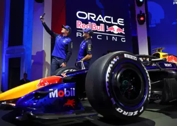 Red Bull, Max Verstappen, Isack Hadjar