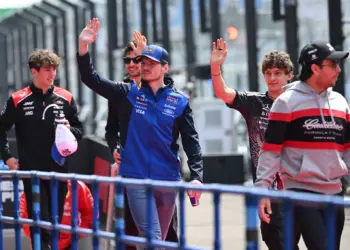 Max Verstappen, Andrea Kimi Antonelli