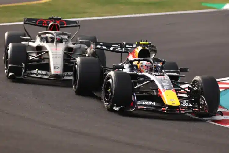 Isack Hadjar, Nico Hülkenberg, Red Bull