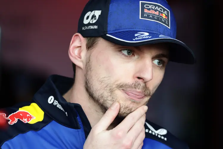 Max Verstappen