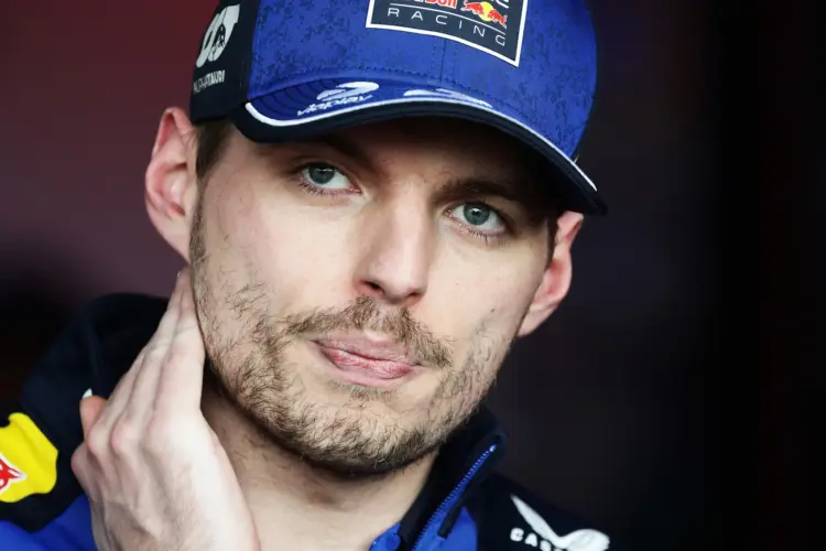Max Verstappen