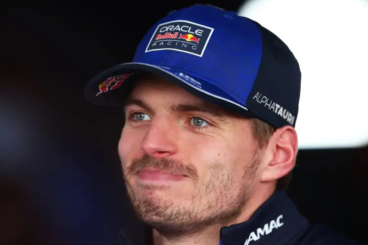 Max Verstappen