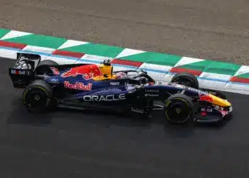 Red Bull, Ford