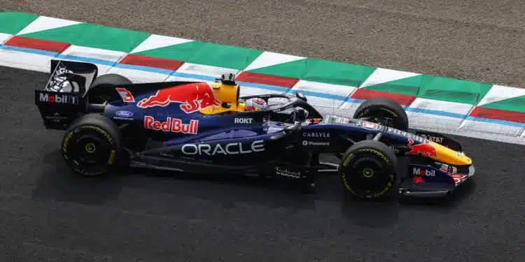 Red Bull, Ford, F1