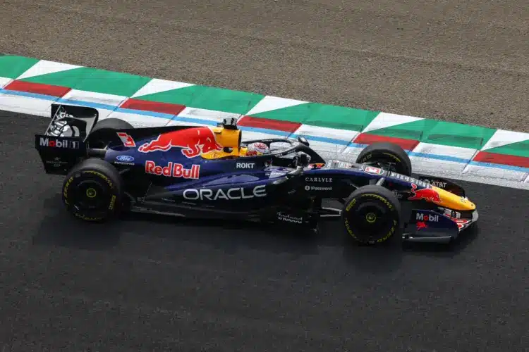 Red Bull, Ford