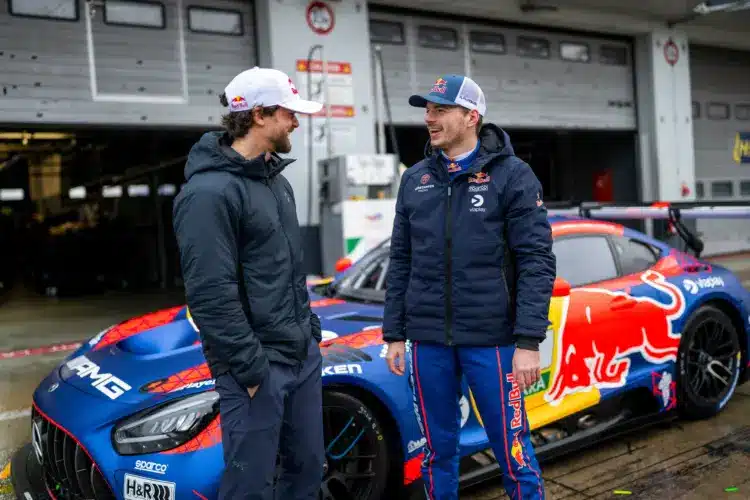Max Verstappen, Arda Saatci