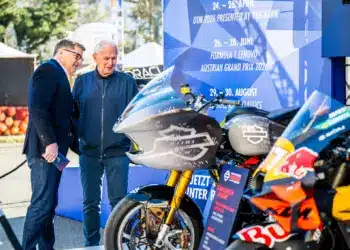 Thomas Überall, Dr. Helmut Marko