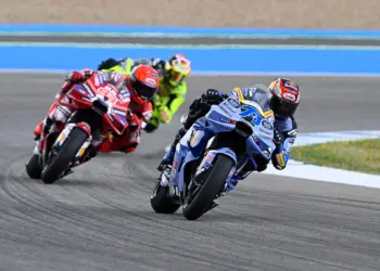 Marc Marquez, Alex Marquez