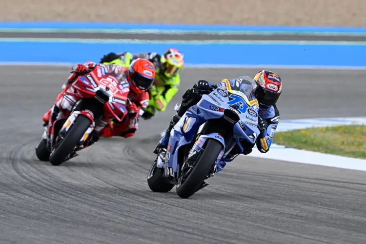 Marc Marquez, Alex Marquez