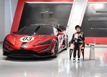 Stella Li, BYD