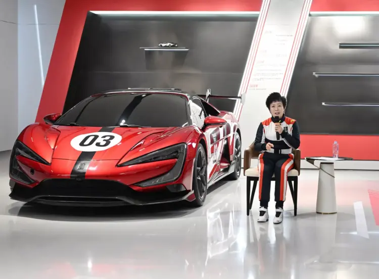 Stella Li, BYD