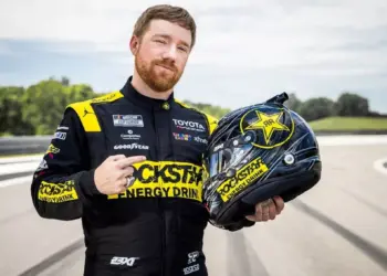 Tyler Reddick, Rockstar Energy