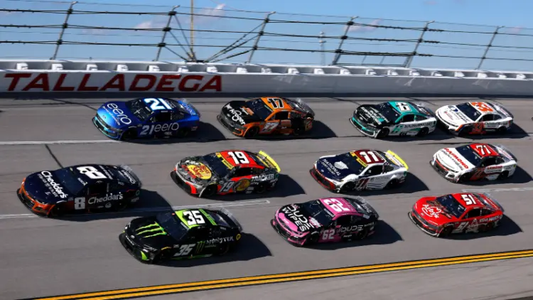 talladega