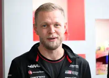 Kevin Magnussen