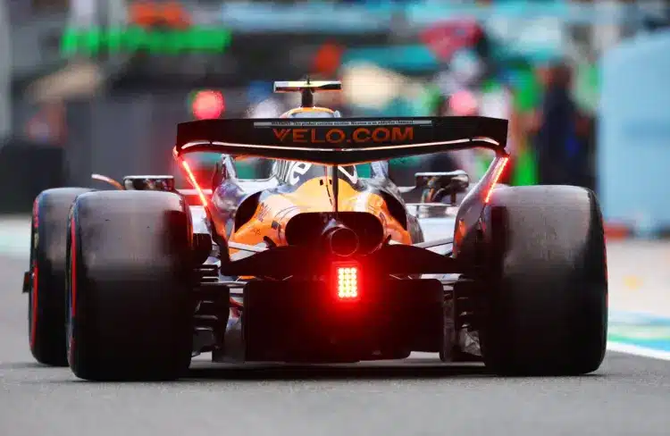 Lando Norris