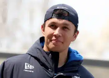 Alexander Albon