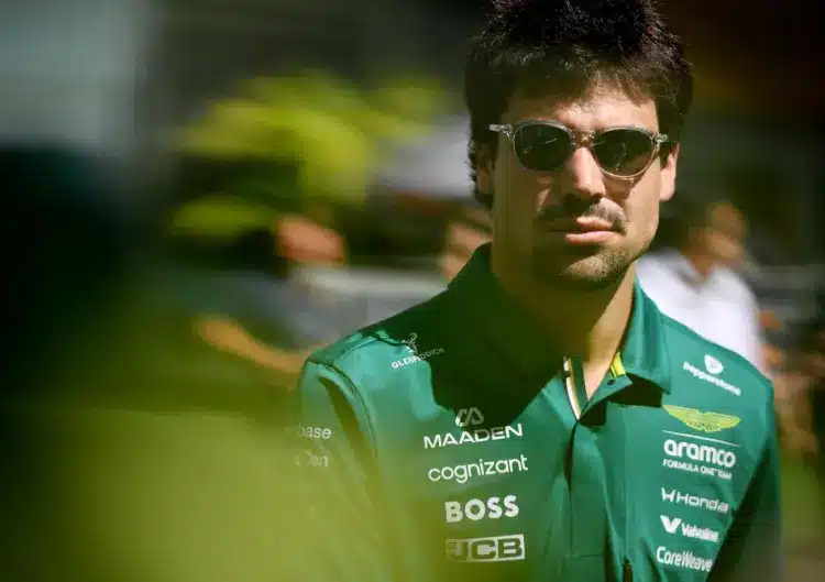 Lance Stroll