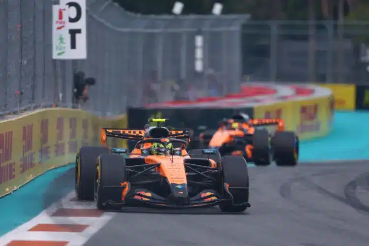 McLaren, Lando Norris