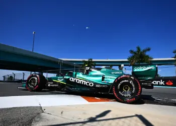 Honda, Aston Martin