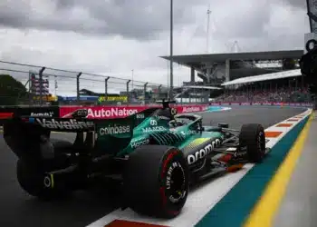 Lance Stroll, 2026 F1 Miami, Aston Martin