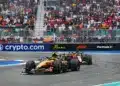 Lando Norris, Max Verstappen, McLaren