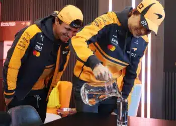 Lando Norris, Oscar Piastri
