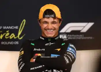 Lando Norris