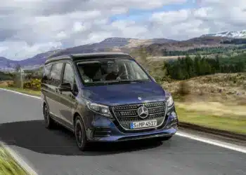 Mercedes-Benz V-Class