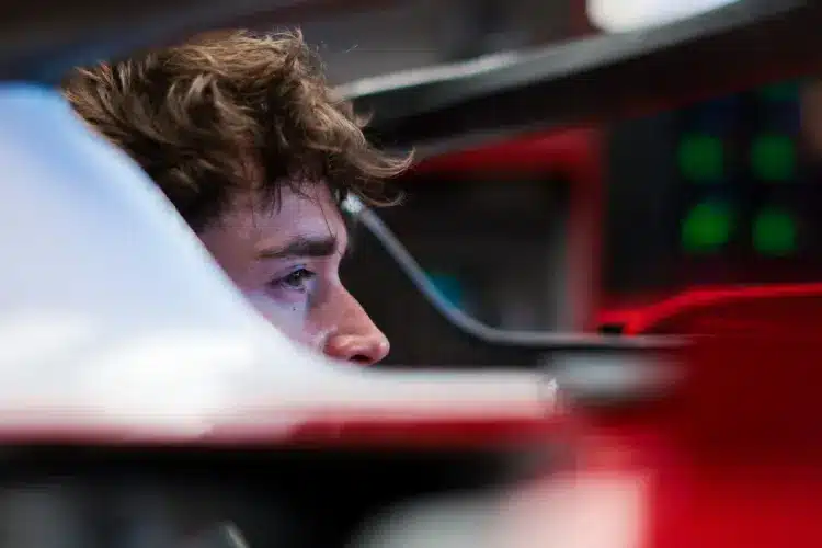 Charles Leclerc, F1 Ferrari